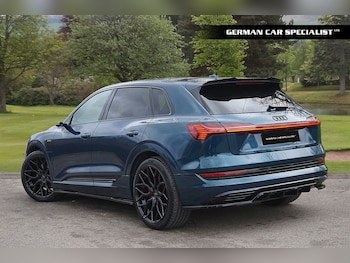 Used Audi e-tron 2020 for sale - 77699027: Photo
