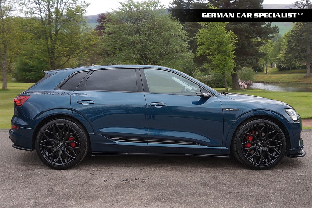 Used Audi e-tron 2020 for sale - 77699027: Photo 3