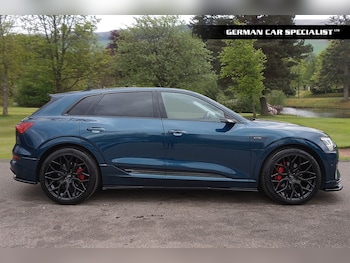 Used Audi e-tron 2020 for sale - 77699027: Photo