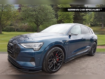 Used Audi e-tron 2020 for sale - 77699027: Photo