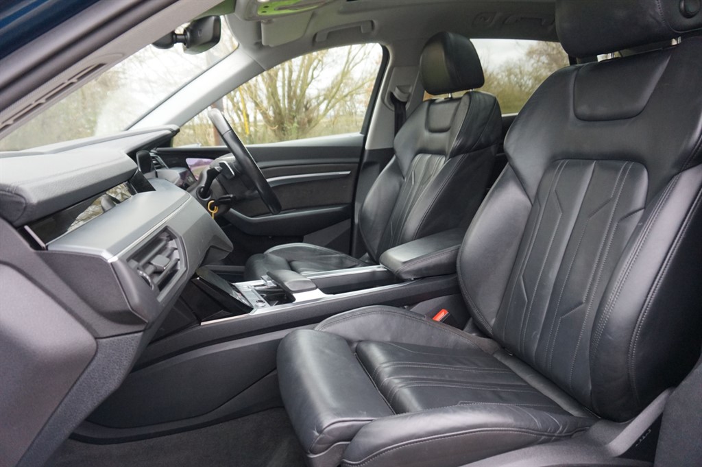 Used Audi e-tron 2020 for sale - 77699027: Photo 7