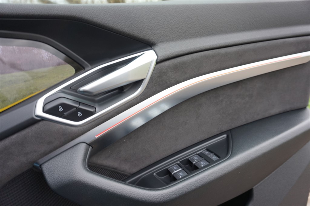 Used Audi e-tron 2020 for sale - 77699027: Photo 9