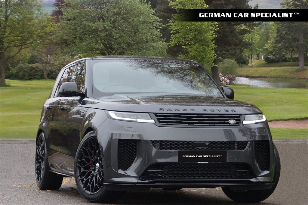 Used Land Rover Range Rover Sport 2022 for sale - 76648233: Photo 1