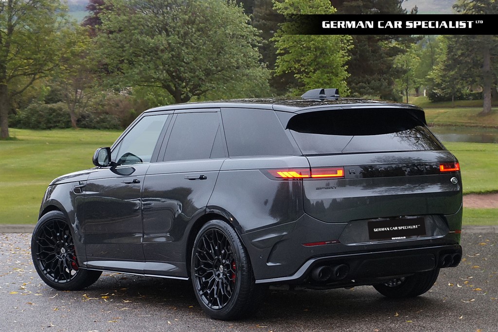 Used Land Rover Range Rover Sport 2022 for sale - 76648233: Photo 12