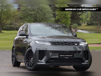 2022 - 3.0 D350 Autobiography 5dr Auto