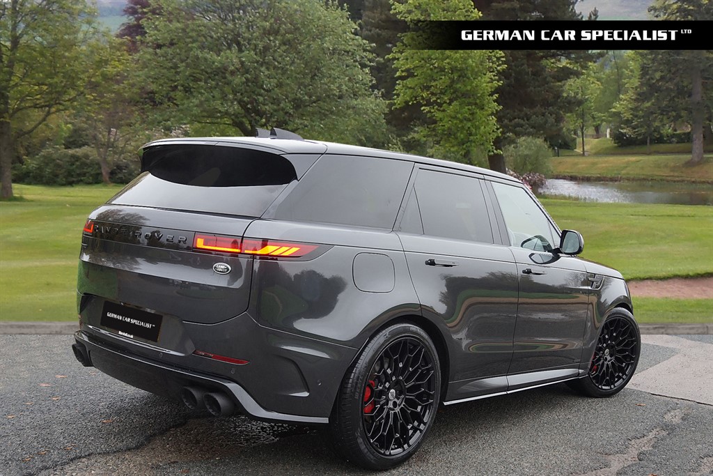 Used Land Rover Range Rover Sport 2022 for sale - 76648233: Photo 2