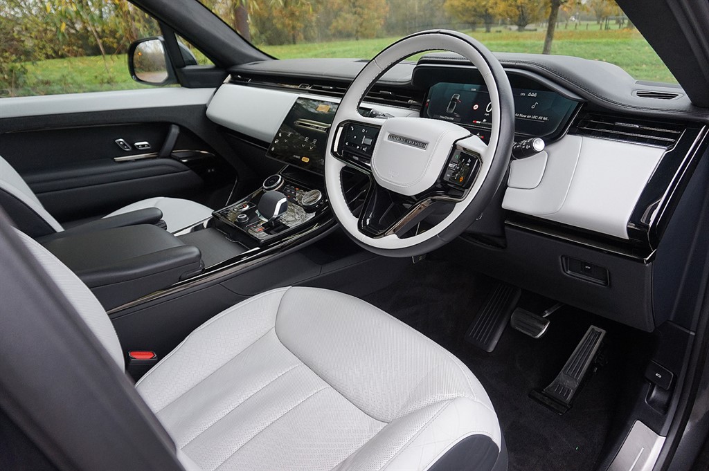 Used Land Rover Range Rover Sport 2022 for sale - 76648233: Photo 22
