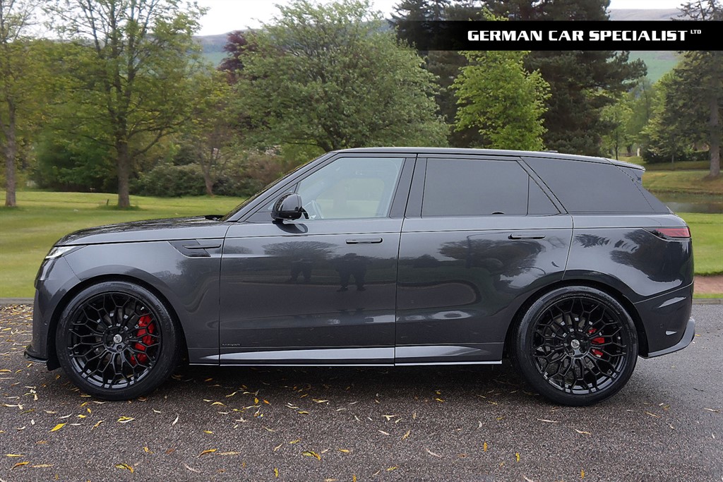 Used Land Rover Range Rover Sport 2022 for sale - 76648233: Photo 3