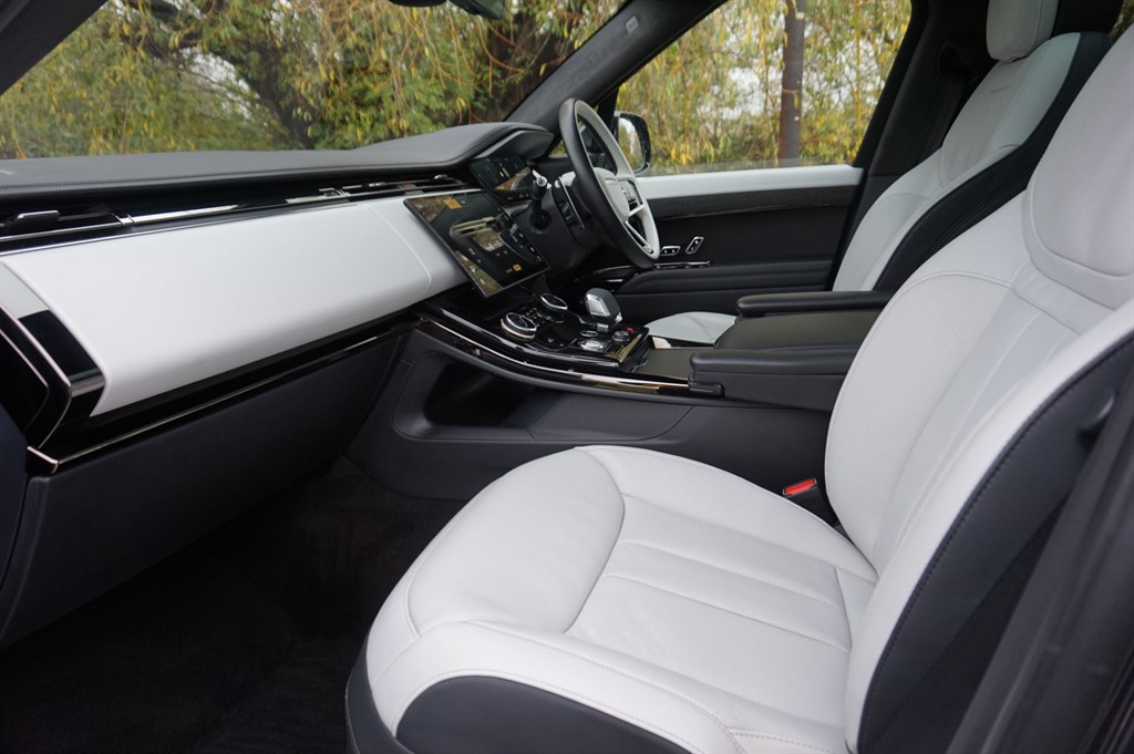 Used Land Rover Range Rover Sport 2022 for sale - 76648233: Photo 6