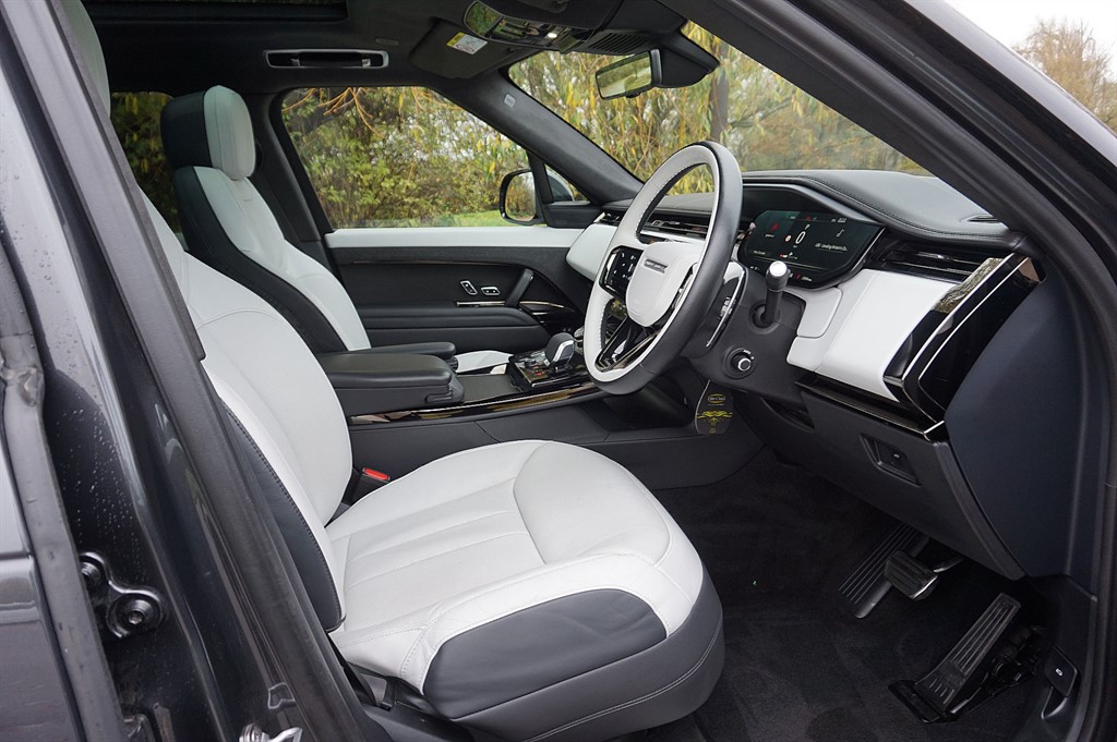 Used Land Rover Range Rover Sport 2022 for sale - 76648233: Photo 8