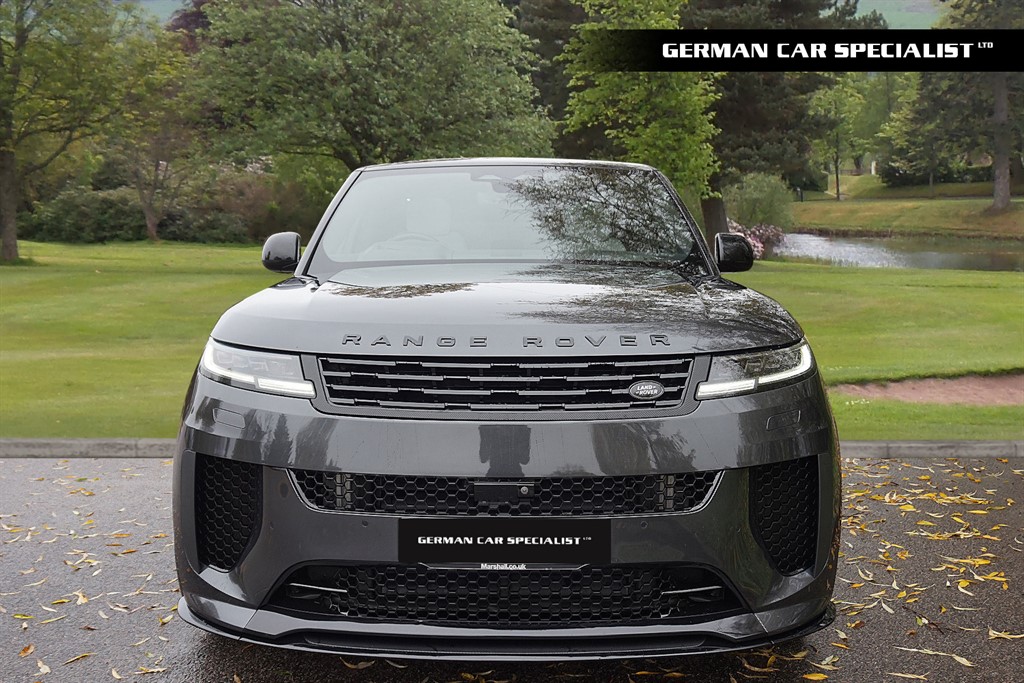 Used Land Rover Range Rover Sport 2022 for sale - 76648233: Photo 9