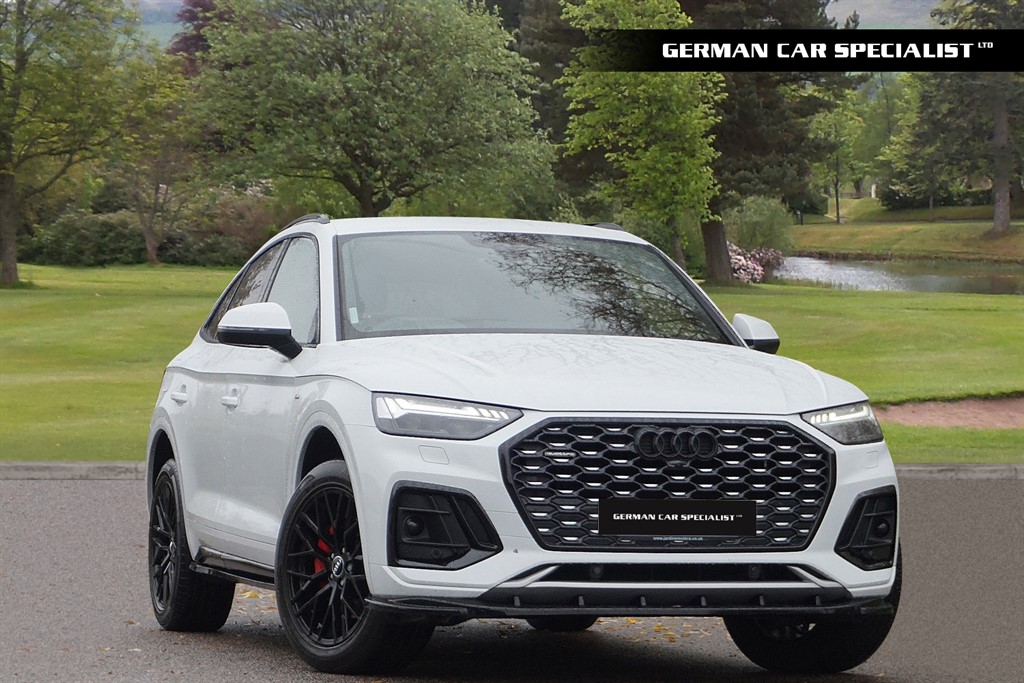 Used Audi Q5 2021 for sale - 76609770: Photo 1