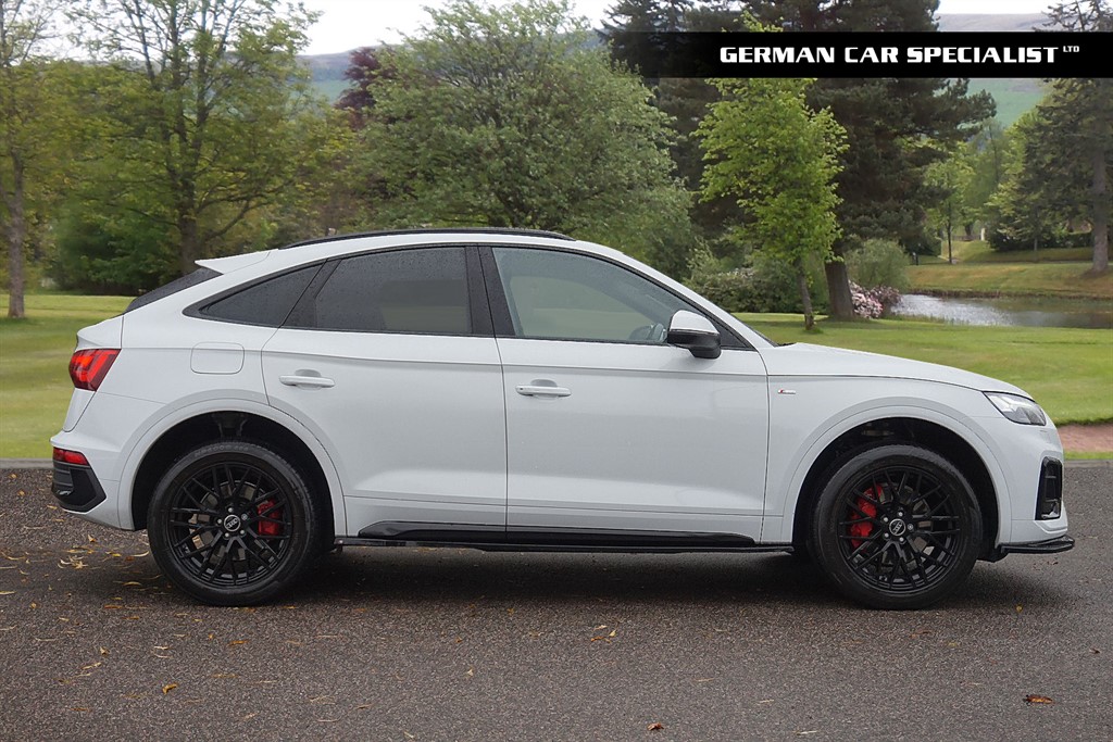 Used Audi Q5 2021 for sale - 76609770: Photo 10
