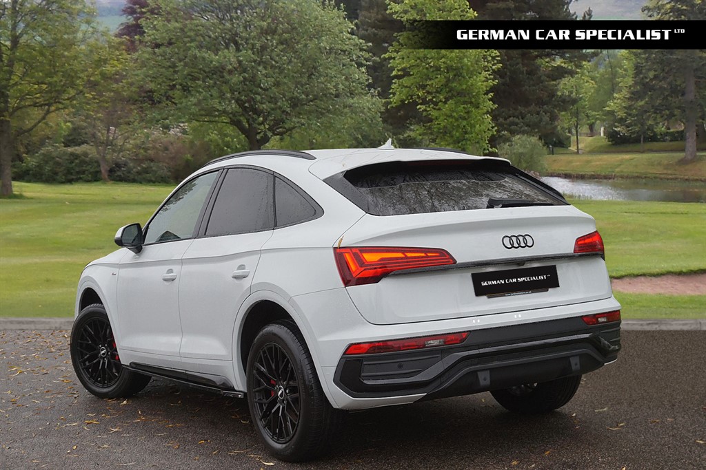 Used Audi Q5 2021 for sale - 76609770: Photo 11