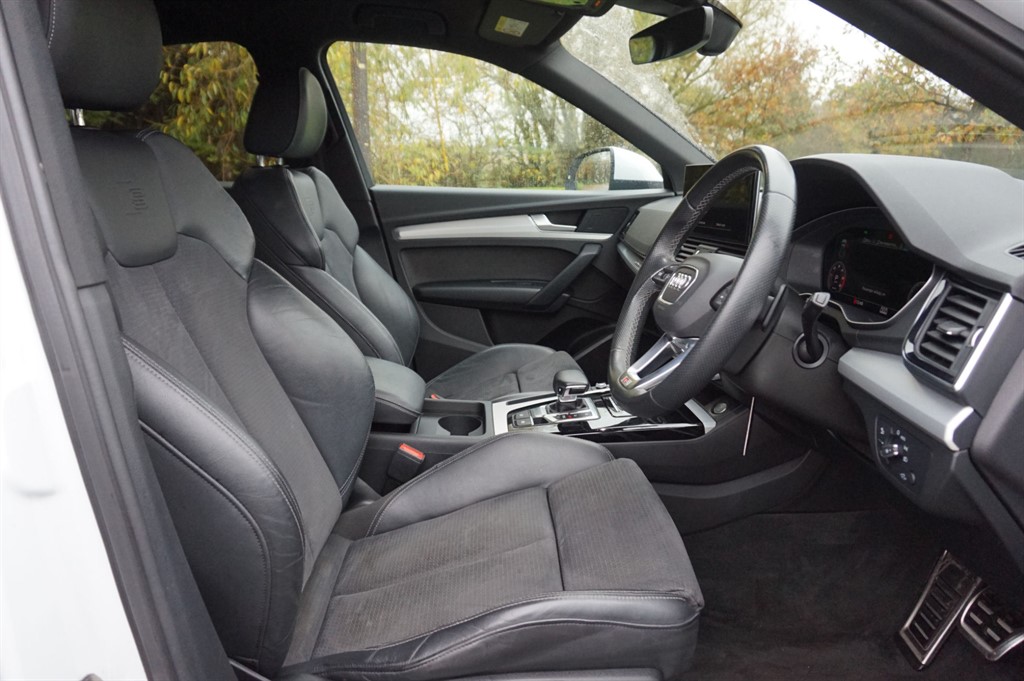 Used Audi Q5 2021 for sale - 76609770: Photo 15