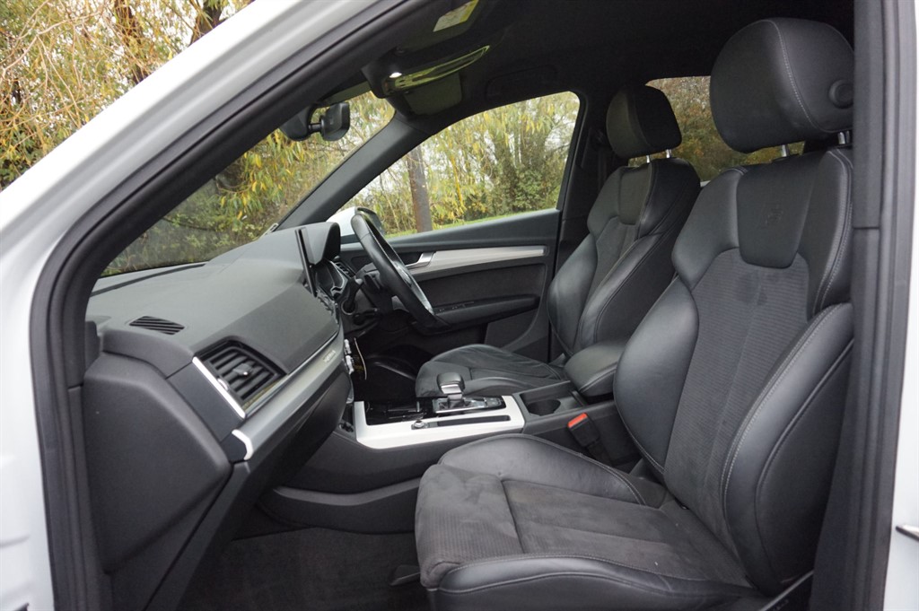 Used Audi Q5 2021 for sale - 76609770: Photo 16