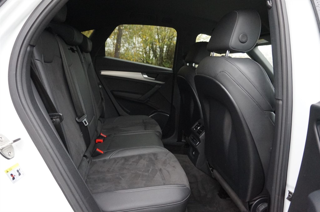 Used Audi Q5 2021 for sale - 76609770: Photo 17