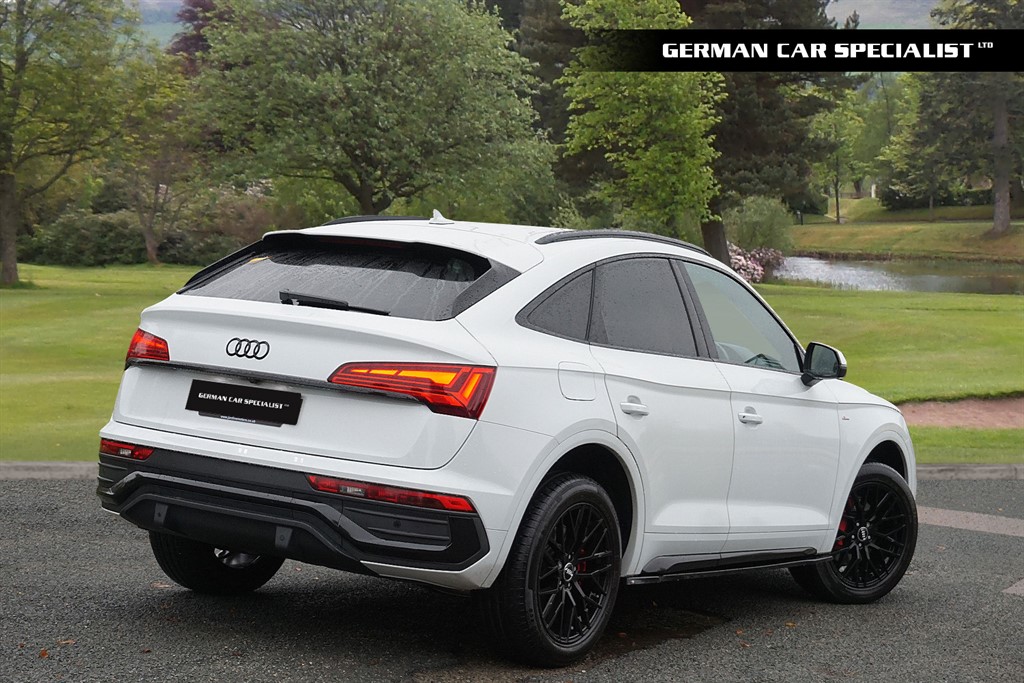 Used Audi Q5 2021 for sale - 76609770: Photo 2