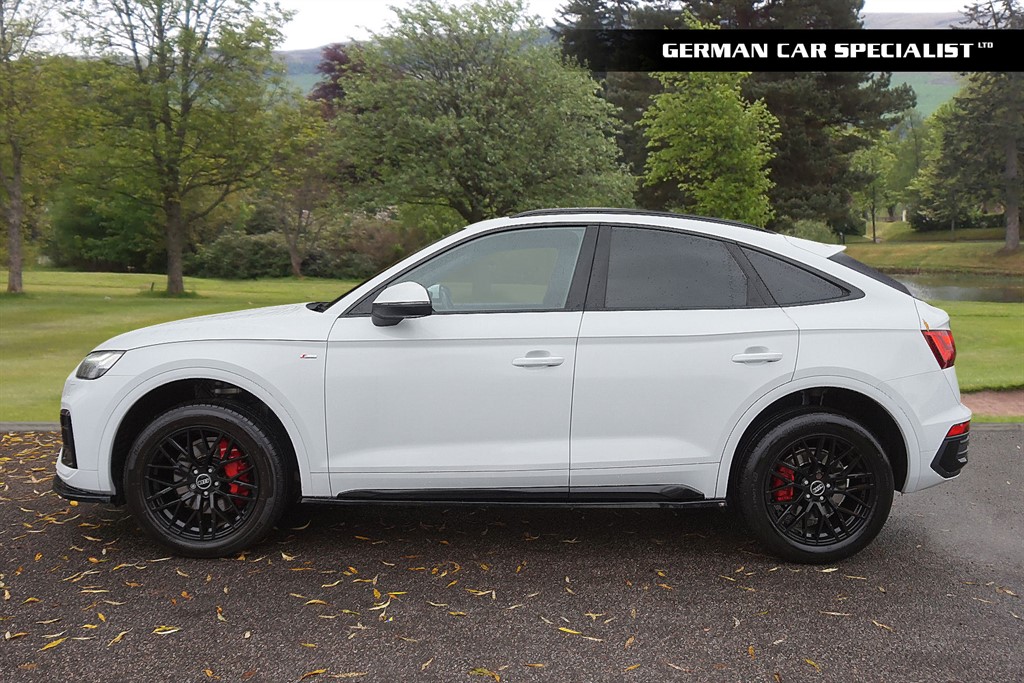 Used Audi Q5 2021 for sale - 76609770: Photo 3