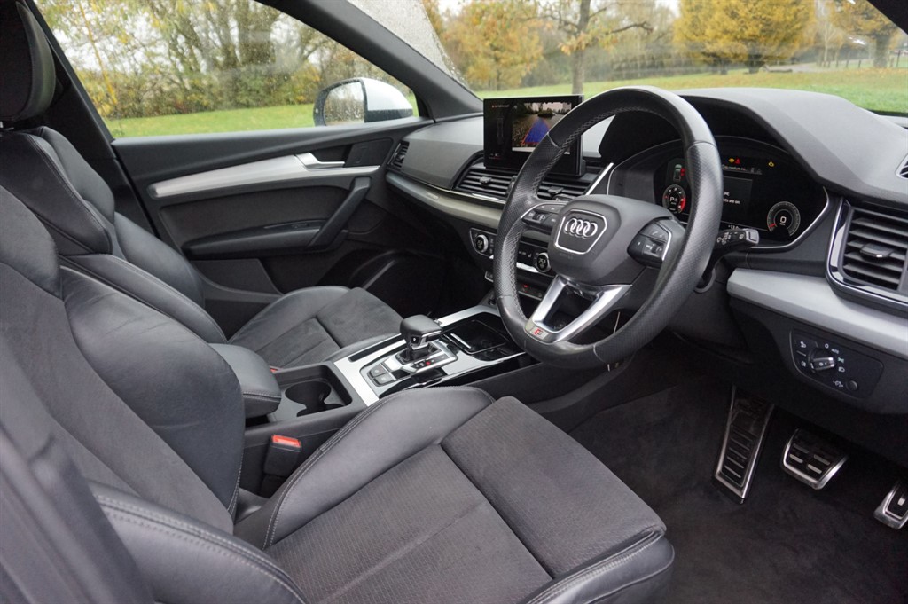 Used Audi Q5 2021 for sale - 76609770: Photo 5