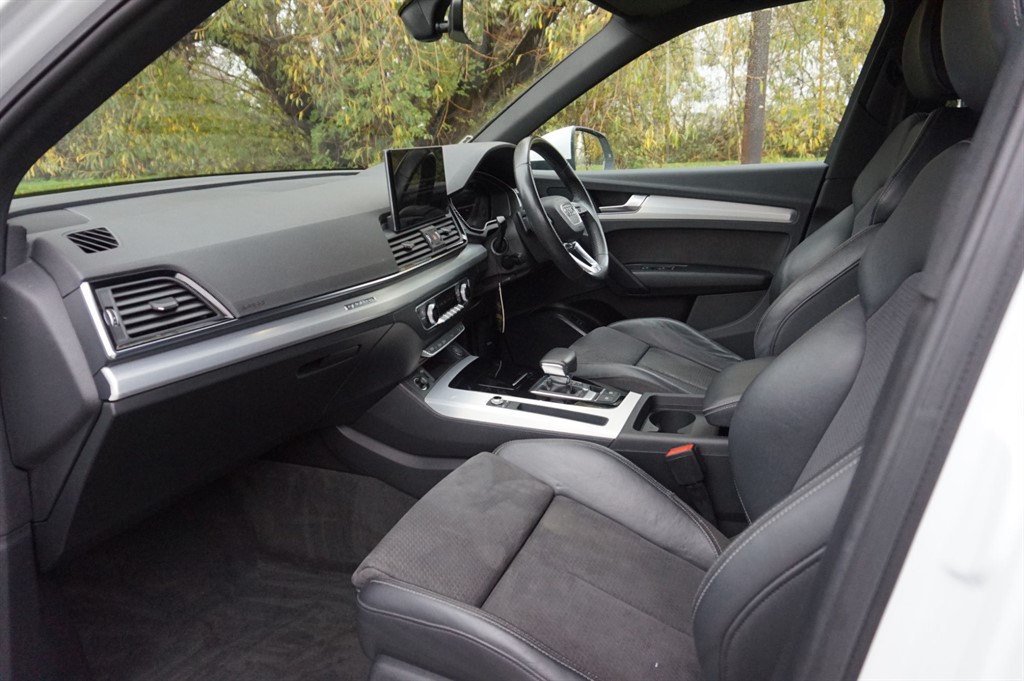 Used Audi Q5 2021 for sale - 76609770: Photo 6