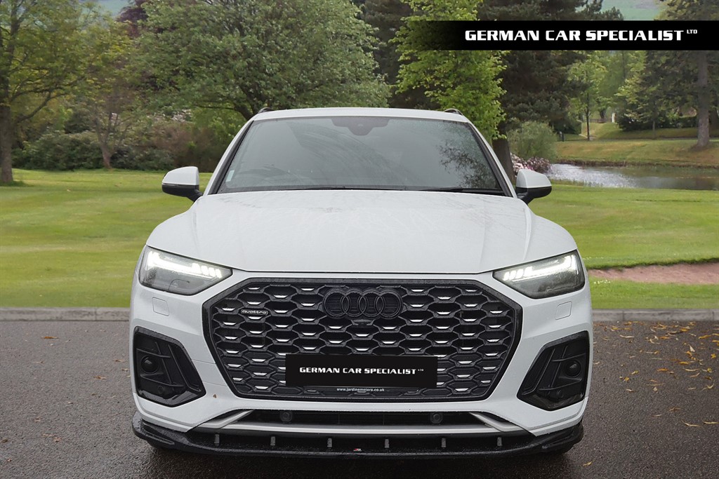 Used Audi Q5 2021 for sale - 76609770: Photo 8