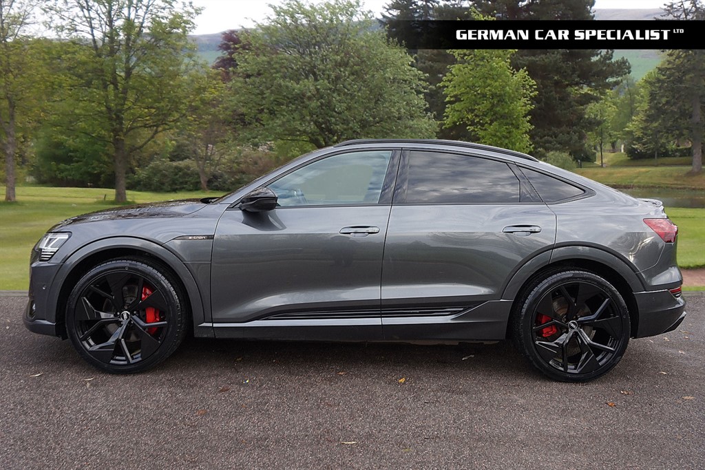 Used Audi e-tron 2022 for sale - 76954699: Photo 10