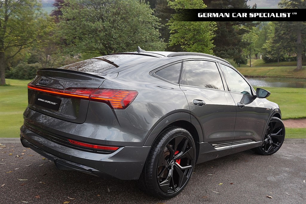 Used Audi e-tron 2022 for sale - 76954699: Photo 11