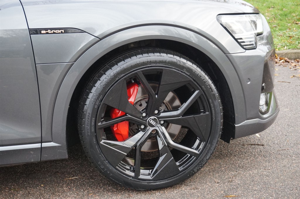 Used Audi e-tron 2022 for sale - 76954699: Photo 12