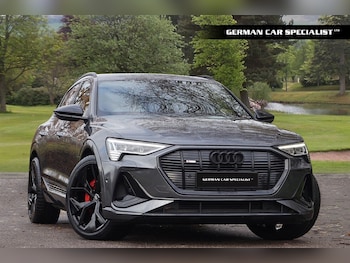 Used Audi e-tron 2022 for sale - 76954699: Photo