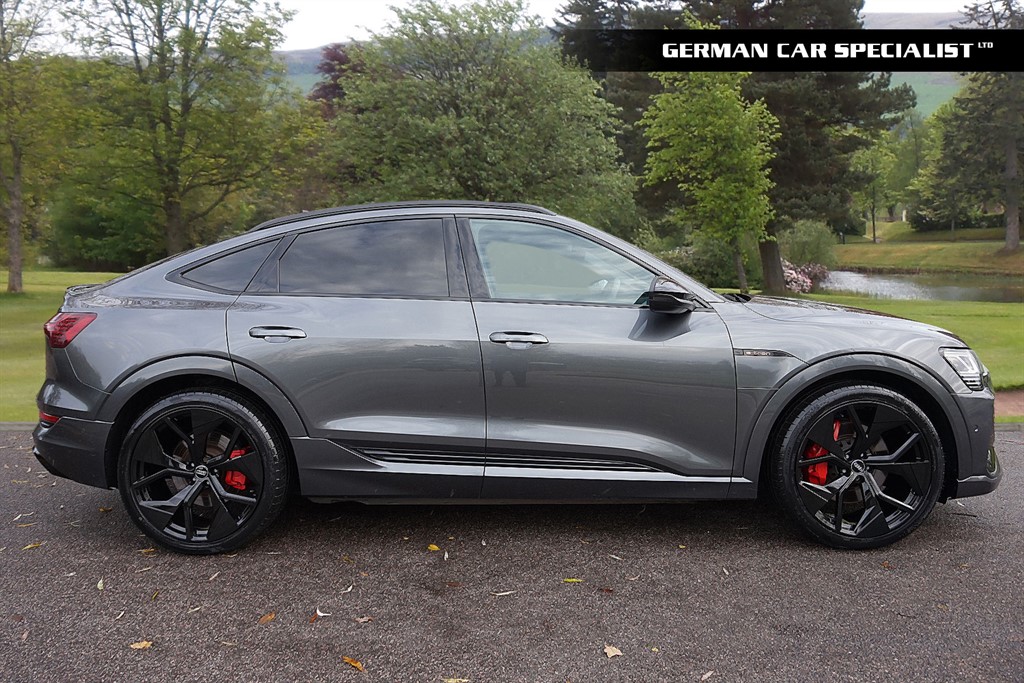 Used Audi e-tron 2022 for sale - 76954699: Photo 3