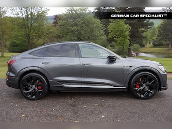 Used Audi e-tron 2022 for sale - 76954699: Photo