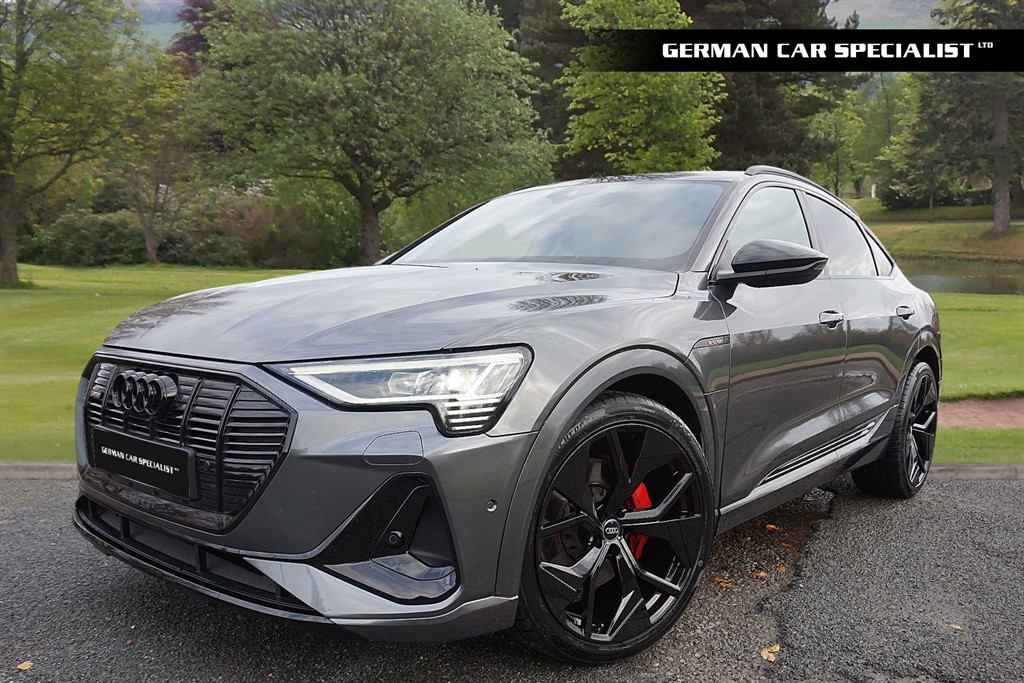 Used Audi e-tron 2022 for sale - 76954699: Photo 4
