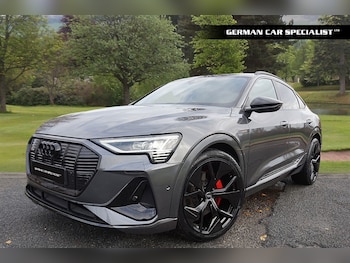 Used Audi e-tron 2022 for sale - 76954699: Photo