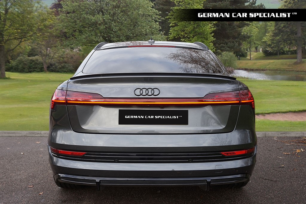 Used Audi e-tron 2022 for sale - 76954699: Photo 9