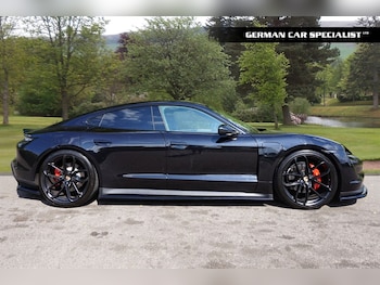 Used Porsche Taycan 2021 for sale - 78868728: Photo