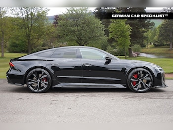 Used Audi RS7 2021 for sale - 79318903: Photo