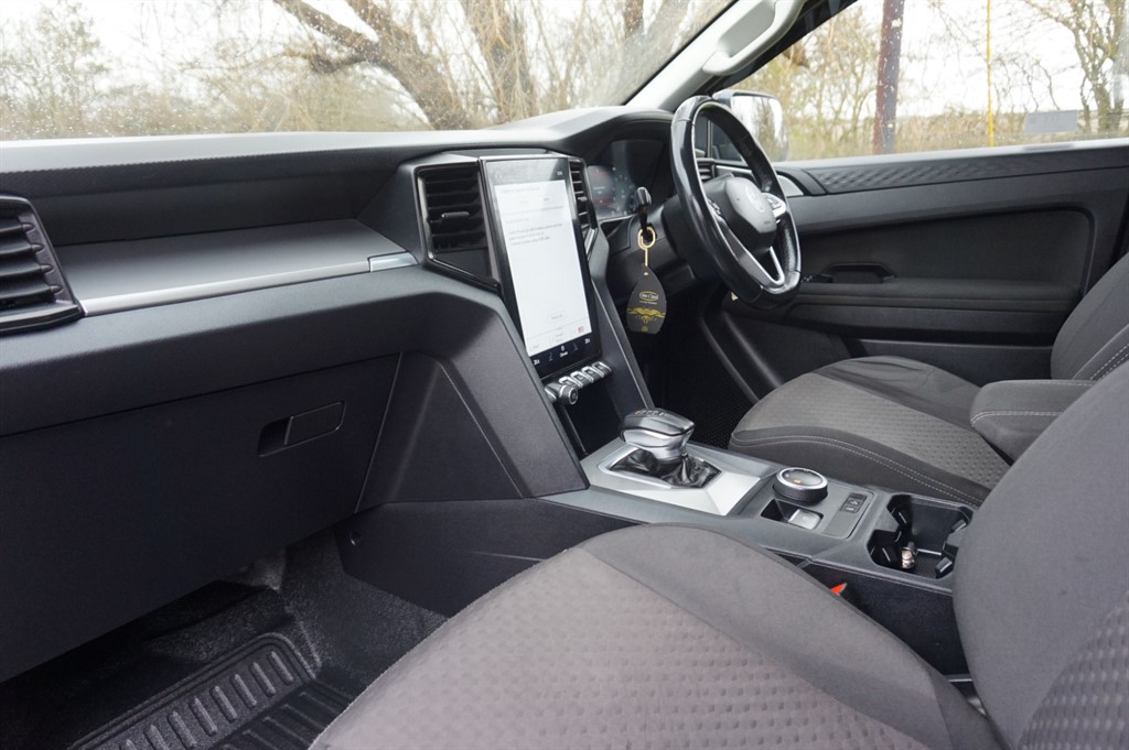 Used Volkswagen Amarok 2024 for sale - 77634839: Photo 17