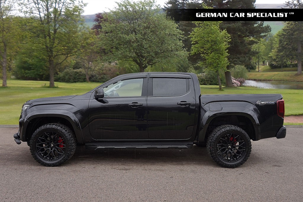 Used Volkswagen Amarok 2024 for sale - 77634839: Photo 3