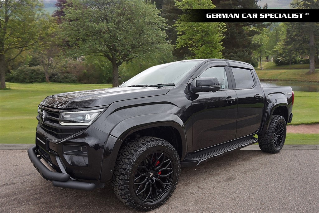 Used Volkswagen Amarok 2024 for sale - 77634839: Photo 4