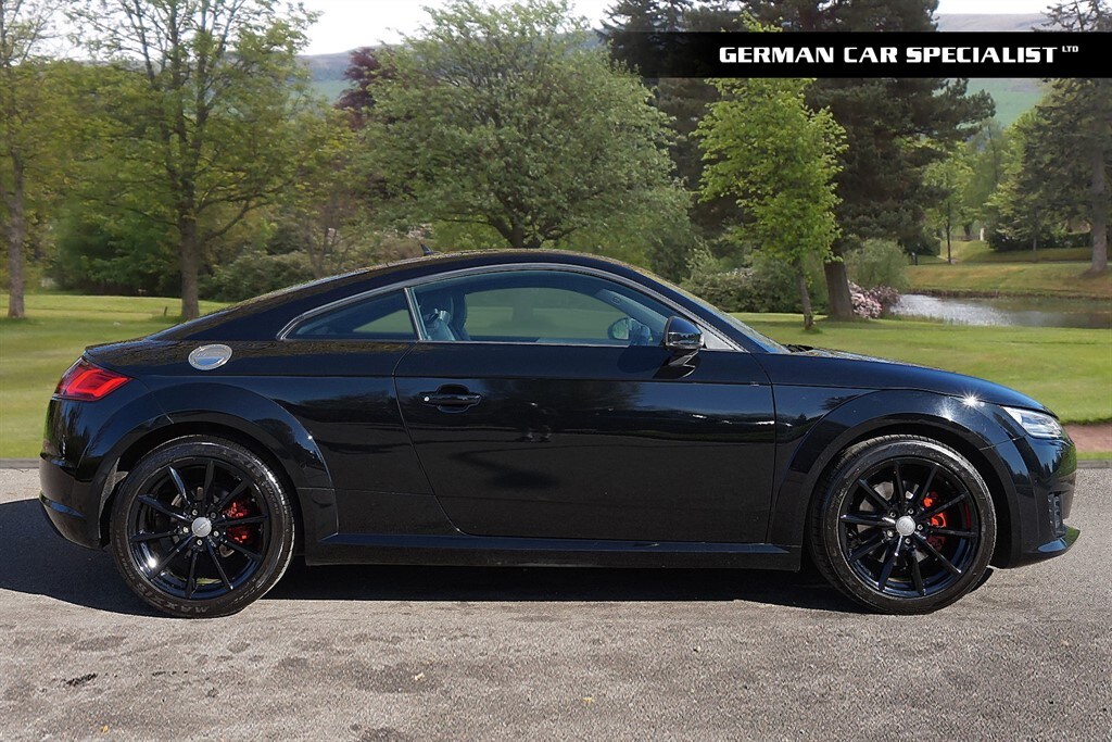 Used Audi TT 2016 for sale - 78037001: Photo 10