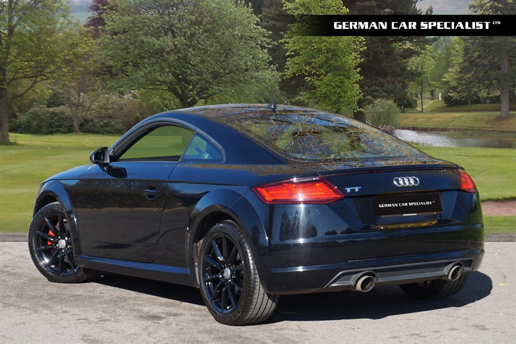 Used Audi TT 2016 for sale - 78037001: Photo 11