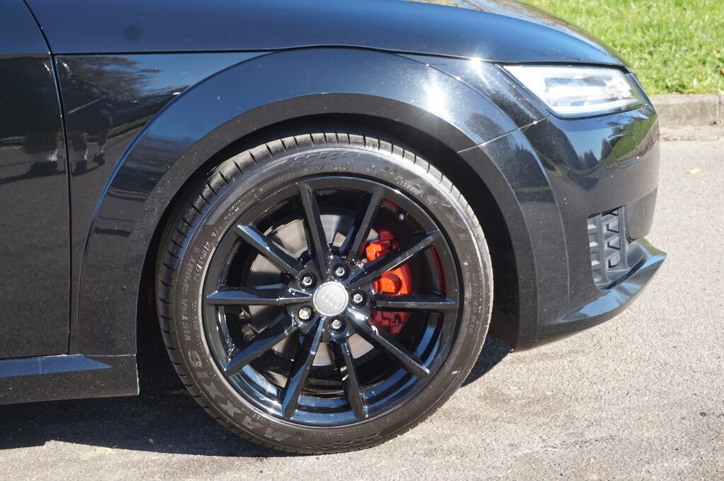 Used Audi TT 2016 for sale - 78037001: Photo 12