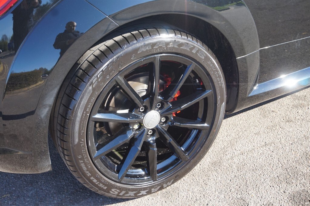 Used Audi TT 2016 for sale - 78037001: Photo 16