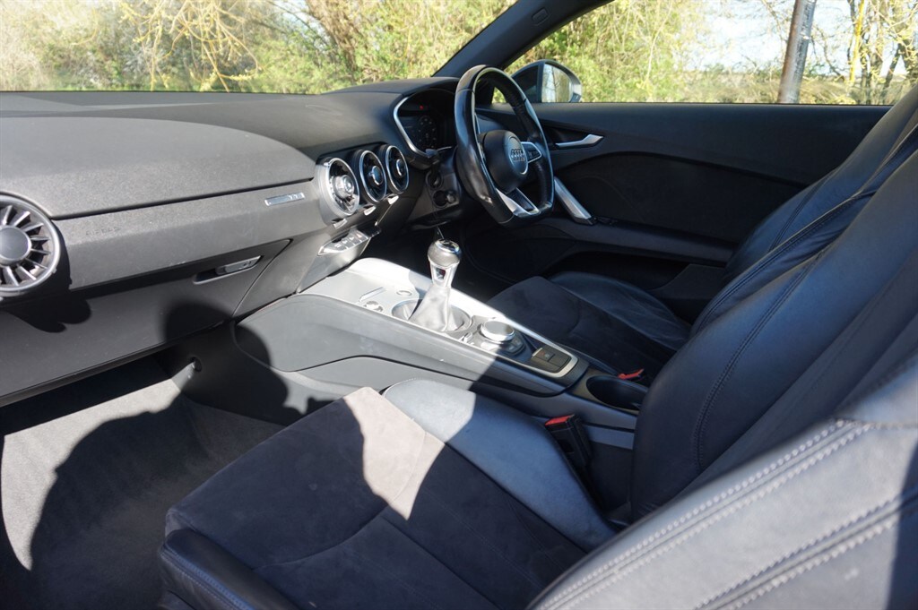 Used Audi TT 2016 for sale - 78037001: Photo 17