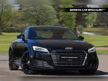 Audi TT feature image
