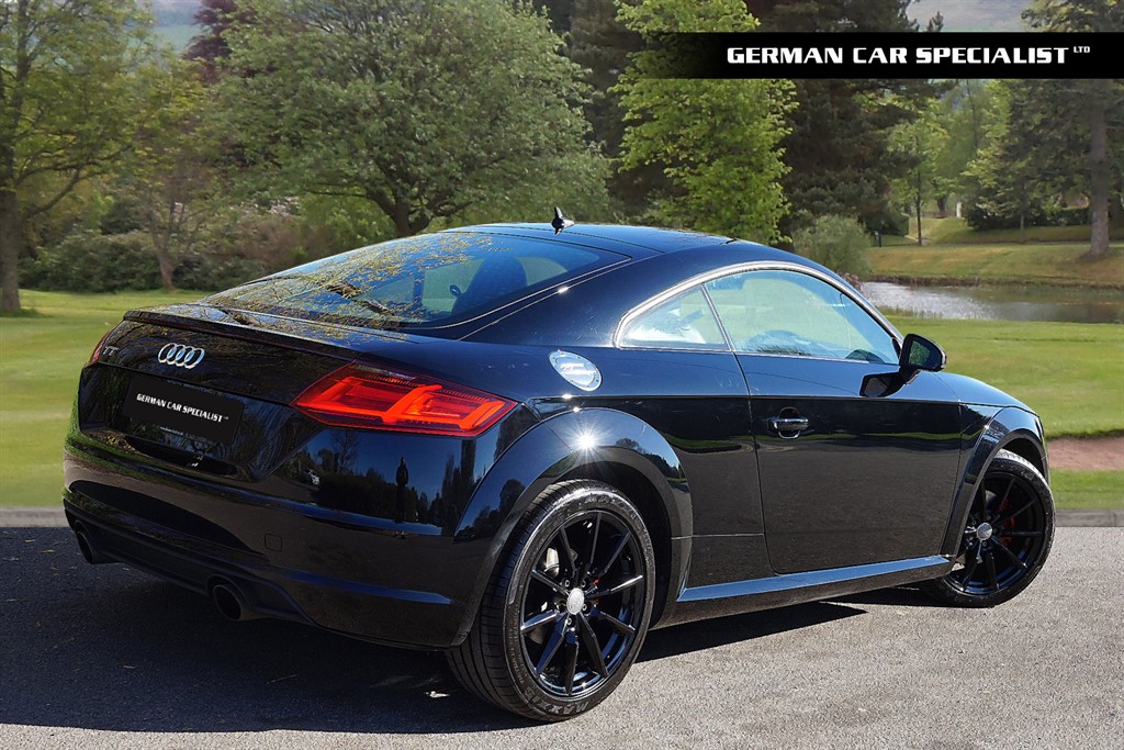Used Audi TT 2016 for sale - 78037001: Photo 2