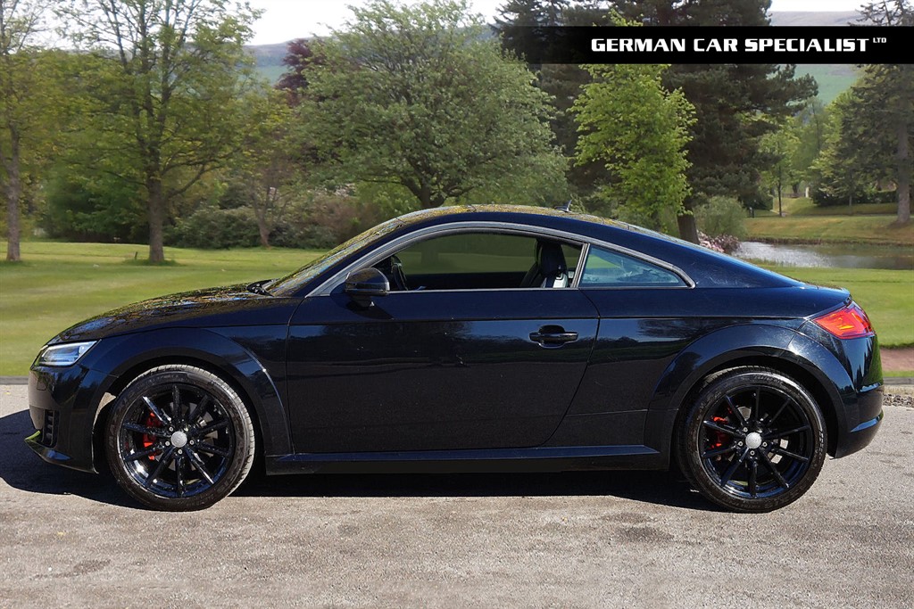 Used Audi TT 2016 for sale - 78037001: Photo 3