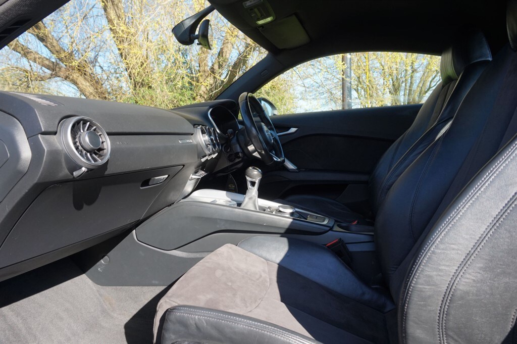 Used Audi TT 2016 for sale - 78037001: Photo 6