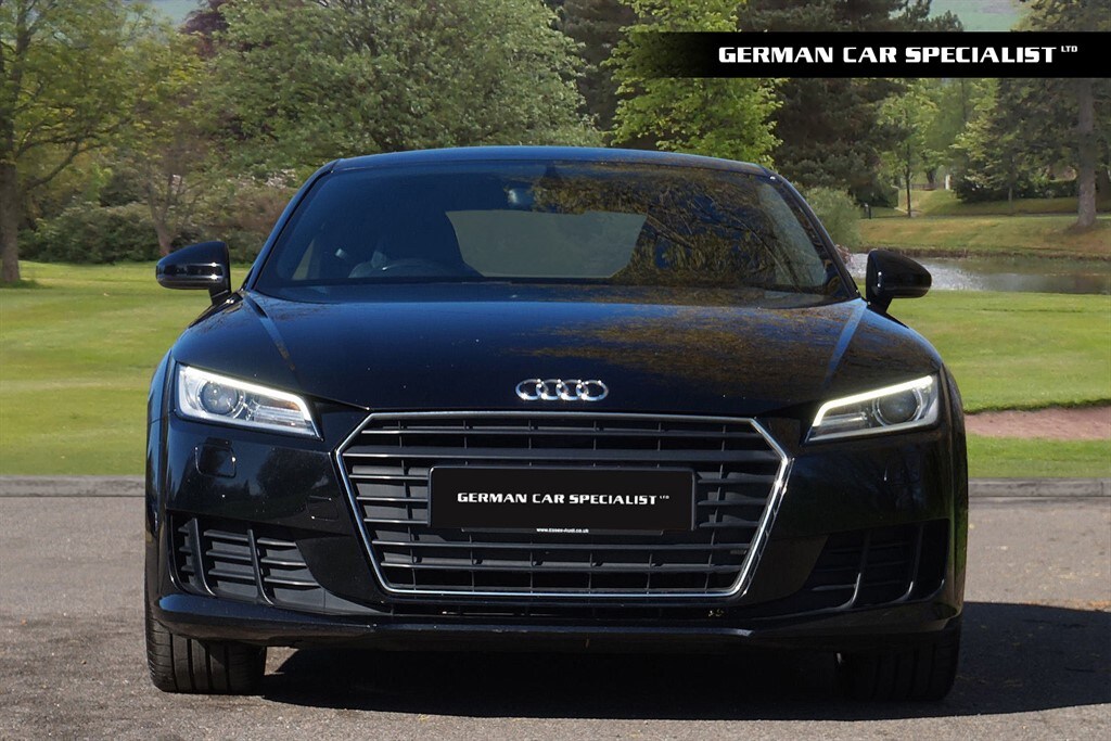 Used Audi TT 2016 for sale - 78037001: Photo 8